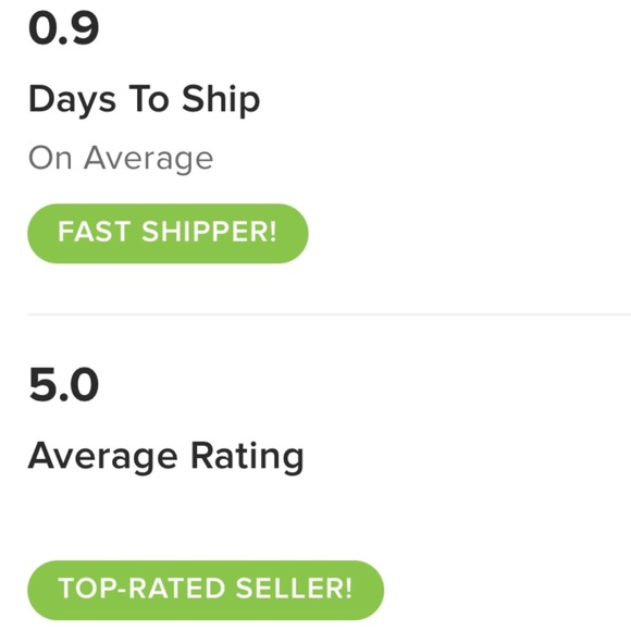 Meet Your Posher! 💚 - Picture 3 of 3